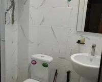 Двухместный номер с душем и туалетом Отель Отель Горец Дербент без отзывов