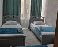 Трехместный номер с душем и туалетом Отель Отель Горец Дербент без отзывов
