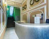 Семейный номер 4-местный с душем и туалетом Отель Отель Неаполь Москва 3 звезды