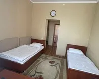 Двухместный номер с 2 кроватями, душем и туалетом Отель Отель Евразия Пятигорск 5% скидка по промокоду!