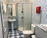 Четырехместный номер с душем и туалетом Отель Отель Евразия Пятигорск без звезд