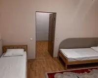 Четырехместный номер с душем и туалетом Отель Отель Евразия Пятигорск новый объект
