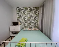 Трехместный номер с общим душем и туалетом Отель Мини-отель Хадсон на Гончарной 5 Санкт-Петербург 264 м от метро Площадь Восстания