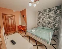 Двухместный номер с общим душем и туалетом Отель Мини-отель Хадсон на Гончарной 5 Санкт-Петербург метро Площадь Восстания
