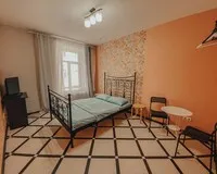 Двухместный номер с общим душем и туалетом Отель Мини-отель Хадсон на Гончарной 5 Санкт-Петербург 264 м от метро Площадь Восстания