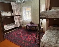 Кровать в общем 6-местном номере Хостел Хостел №7 Дербент без звезд