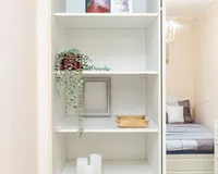 Двухместный номер с 1 кроватью «Комфорт» Мини-отель Мини-отель Белое золото Санкт-Петербург