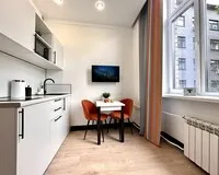 Апартаменты «Комфорт» Апартаменты Апартаменты Raido.Moscow Big City Москва 5% скидка по промокоду!