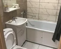 Апартаменты 1 спальня Апартаменты Апартаменты Уют на Анохина Петрозаводск без звезд