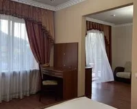 Двухместный номер «Комфорт» Отель Отель Альп Нальчик без звезд