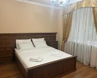 Двухместный номер «Люкс» Отель Отель Альп Нальчик новый объект