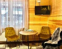Дом/коттедж 1 спальня База отдыха База отдыха Малиновка село Архыз без звезд