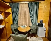 Дом/коттедж 2 спальни База отдыха База отдыха Малиновка село Архыз новый объект