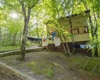 Четырехместный номер «Эконом» База отдыха База отдыха Золотой колос село Бжид Забронируй по своей цене!