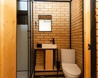 Апартаменты 3 местные с кухней Апартаменты Апартаменты на Лесной 15А Дзержинский без звезд 5% скидка по промокоду!