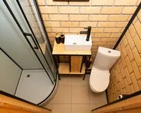 Апартаменты 3 местные с кухней Апартаменты Апартаменты на Лесной 15А Дзержинский новый объект без отзывов Забронируй по своей цене!