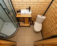 Апартаменты «Компакт» Апартаменты Апартаменты на Лесной 15А Дзержинский Забронируй по своей цене!