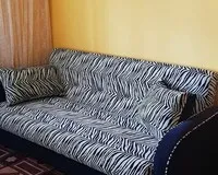 Двухместный номер «Комфорт» с 2 раздельными кроватями База отдыха База отдыха Волга-Дельта село Каралат новый объект