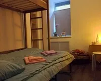 Двухместный номер с 2 кроватями Гостевой дом Гостевой дом Лидваль Санкт-Петербург без звезд