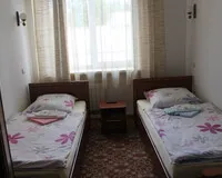 Двухместный номер «Стандарт» с 2 раздельными кроватями Гостиница Гостиница Неман Дом Дружбы Неман без звезд