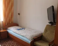 Двухместный номер «Стандарт» с 2 раздельными кроватями Гостиница Гостиница Неман Дом Дружбы Неман новый объект