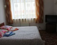 Двухместный номер «Комфорт» с 2 раздельными кроватями Гостиница Гостиница Неман Дом Дружбы Неман без звезд новый объект
