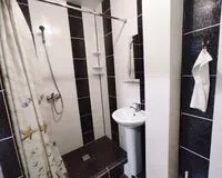 Четырехместный номер с душем и туалетом Отель Гостевой дом Анапа Тургенева 245 Анапа без отзывов