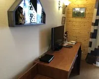 Четырехместный номер Гостиница Гостиница Финноугория село Ыб без отзывов