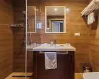 Двухместный номер с 1 кроватью Отель Отель Монто Махачкала без отзывов
