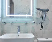 Двухместный номер с 2 кроватями Отель Отель ОТО №1 Ярославль Забронируй по своей цене!
