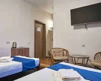 Двухместный номер с 2 кроватями Отель Отель ОТО №1 Ярославль 5% скидка по промокоду!