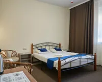 Двухместный номер с 1 кроватью Отель Отель ОТО №1 Ярославль без звезд
