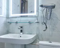 Двухместный номер с 1 кроватью Отель Отель ОТО №1 Ярославль без отзывов