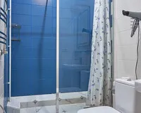 Двухместный номер с 1 кроватью Отель Отель ОТО №1 Ярославль без звезд новый объект
