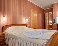 Двухместный номер с 1 кроватью «Люкс» Гостевой дом Гостевой дом Олива Анапа рейтинг 4.2 Забронируй по своей цене!