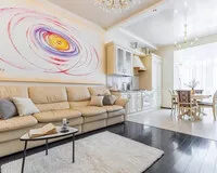 Апартаменты «Де-Люкс» Апартаменты Апартаменты Appartement De Luxe — Van Gogh Казань Забронируй по своей цене!