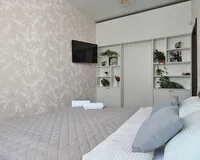 Апартаменты «Де-Люкс» Апартаменты Апартаменты Appartement De Luxe — Van Gogh Казань 1453 м от метро Площадь Габдуллы Тукая без звезд
