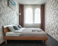 Апартаменты «Де-Люкс» Апартаменты Апартаменты Appartement De Luxe — Van Gogh Казань 1453 м от метро Площадь Габдуллы Тукая без отзывов Забронируй по своей цене!