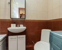 Апартаменты 4 местные с кухней Апартаменты Апартаменты Прекрасные с видом на парк Галицкого Краснодар без звезд новый объект