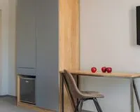 Двухместный номер с 2 кроватями Отель Отель Turris Hotel Tagansky 4* Москва 868 м от метро Чкаловская