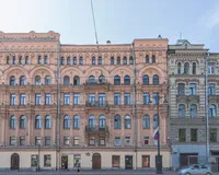 Апартаменты 4 местные с кухней Апартаменты Апартаменты Modig Apartments Санкт-Петербург метро Фрунзенская