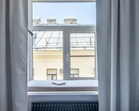 Апартаменты 4 местные с кухней Апартаменты Апартаменты Modig Apartments Санкт-Петербург метро Фрунзенская без звезд