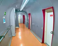 Кровать в общем 4-местном номере для мужчин Хостел Хостел Кунцево Москва 1101 м от метро Кунцевская 4 отзыва