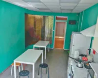 Кровать в общем 4-местном номере для мужчин Хостел Хостел Кунцево Москва Забронируй по своей цене!