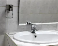 Кровать в общем 6-местном номере Хостел Хостел Кунцево Москва метро Кунцевская 1101 м от метро Кунцевская