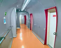 Кровать в общем 6-местном номере для женщин Хостел Хостел Кунцево Москва 1101 м от метро Кунцевская 4 отзыва