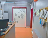 Кровать в общем 6-местном номере для мужчин Хостел Хостел Кунцево Москва без звезд 4 отзыва