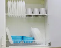 Кровать в общем 8-местном номере для мужчин Хостел Хостел Кунцево Москва без звезд