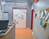 Кровать в общем 8-местном номере для мужчин Хостел Хостел Кунцево Москва без звезд Забронируй по своей цене!
