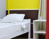 Двухместный номер с 2 кроватями Хостел Хостел Кунцево Москва метро Кунцевская